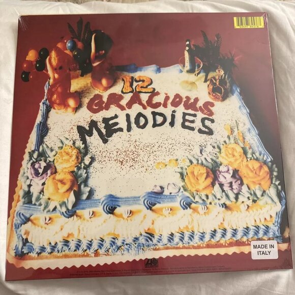 Stone Temple Pilots Purple LP ~ Exclusive Colored Vinyl (Splatter) ~ New/Sealed! - Picture 2 of 2